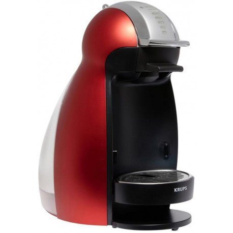 Krups Nescafé Dolce Gusto Genio Rouge Métal