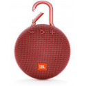 JBL Enceinte Bluetooth JBL Clip 3 Rouge Enceinte Bluetooth Clip 3 Rouge