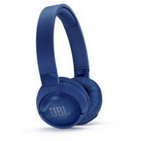 JBL Casque audio Bluetooth - Bleu - Tune 600BTNC