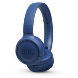 JBL Casque audio Bluetooth - Bleu - Tune 500BT