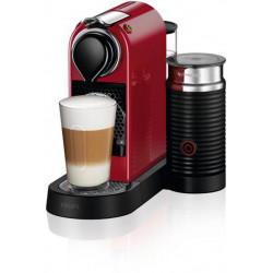 Krups Nespresso Citiz Rouge YY4116FD