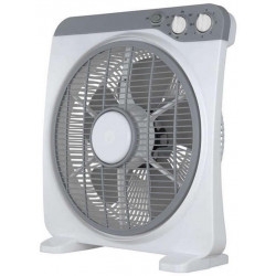 DAEWOO Ventilateur Blanc 60W DCOOL12D