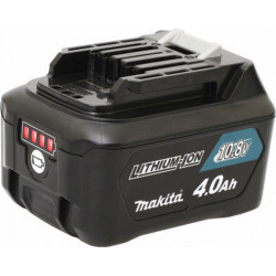 Makita Batterie Makstar Li-Ion 12V / 4 Ah - BL1041B témoin de charge intègré 197406-2