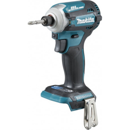 Makita Visseuse à chocs 18 V Li-Ion 180 Nm seul DTD171ZJ sans batterie