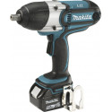 Makita Boulonneuse à chocs 18 V Li-Ion 5 Ah 440 Nm Makita DTW450RTJ