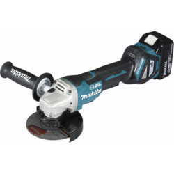 Makita Meuleuse Ø 125 mm 18 V Li-Ion Makita DGA517RTJ