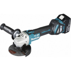 Makita Meuleuse Ø 125 mm 18 V Li-Ion Makita DGA513RTJ