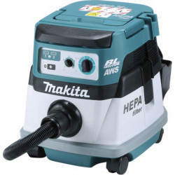 Makita Aspirateur 36 V 2x18 V Li-Ion Makita DVC864LZX sans batterie