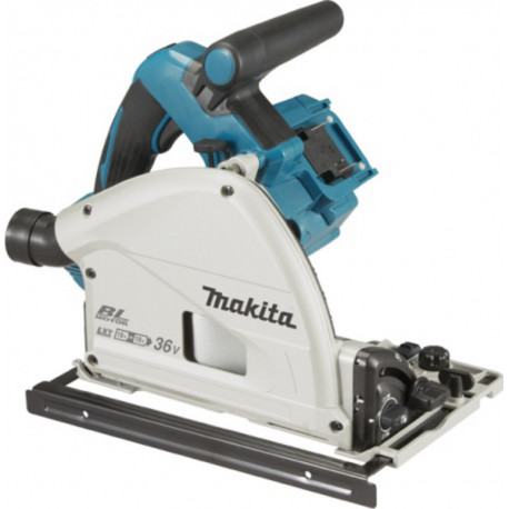 Makita Scie plongeante 18 V Li-ion 165mm Makita DSP600ZJ sans batterie