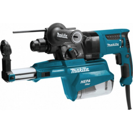 Makita Perfo-burineur SDS+ 800 W 26 mm Makita HR2651TJ14