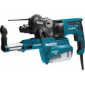 Makita Perfo-burineur SDS+ 800 W 26 mm Makita HR2651TJ14