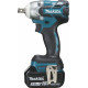 Makita Boulonneuse à chocs 18 V Li-Ion 5 Ah 280 Nm Makita DTW285RTJ