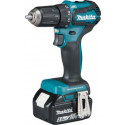 Makita Perceuse visseuse 18 V Li-Ion 3 Ah Ø 13 mm Makita DDF483RFJ