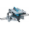 Makita Scie à coupe d'onglet et à délignage 1650 W Ø 305 mm Makita LH1201FL