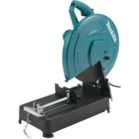 Makita Tronçonneuse à métaux 2200 W Disque abrasif Ø 355 mm Makita LW1401S