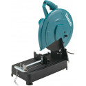 Makita Tronçonneuse à métaux 2200 W Disque abrasif Ø 355 mm Makita LW1401S