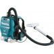 Makita Aspirateur dorsal 36 V - 2x18 V Li-Ion 62 mbar seul DVC260Z sans batterie