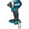 Makita Visseuse à chocs 18 V Li-Ion 175 Nm (Machine seule) Makita DTD154Z