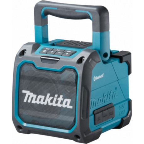 Makita Enceinte bluetooth Batterie/Secteur 18/230 V Li-Ion Makita DMR200 sans batterie