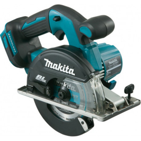 Makita Scie circulaire à métaux 18 V Li-Ion Ø 150mm Makita DCS551ZJ sans batterie