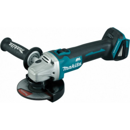 Makita Meuleuse Ø 125mm 18 Volts sans fil Li-Ion XPT BLMotor (Machine seule) DGA506Z