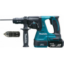 Makita Perfo-burineur SDS-Plus 18 V Li-Ion 5 Ah 24 mm DHR243RTJ