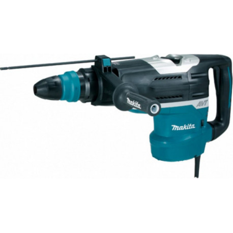 Makita Perforateur Burineur SDS-Max 1510 Watt 52 mm modèle HR5212C