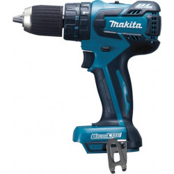 Makita Perceuse visseuse à percussion 18 Volts Li-Ion diamètre 13 mm (Machine seule) modèle DHP459Z