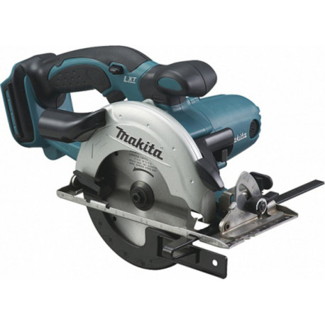 Makita Scie circulaire Makita Li-Ion 18 Volts diamètre 136 mm (machine seule) modèle DSS501Z