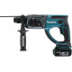 Makita Perforateur Burineur SDS-Plus 18 Volts Li-Ion 3 Ah 20 mm modèle DHR202RFJ