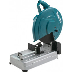 Makita Tronçonneuse à métaux 2200 W Disque abrasif Ø 355 mm