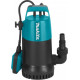 Makita Pompe immergée à eau claire 800 Watt modèle PF0800