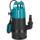 Makita Pompe immergée à eau chargée 1100 Watt modèle PF1010