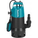 Makita Pompe immergée à eau chargée 1100 Watt modèle PF1010