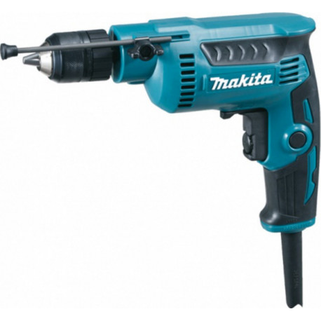 Makita Perceuse électrique 370W Ø diamètre 6,5mm DP2011