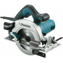 Makita Scie circulaire électrique 1010W Ø diamètre 165mm HS6601J