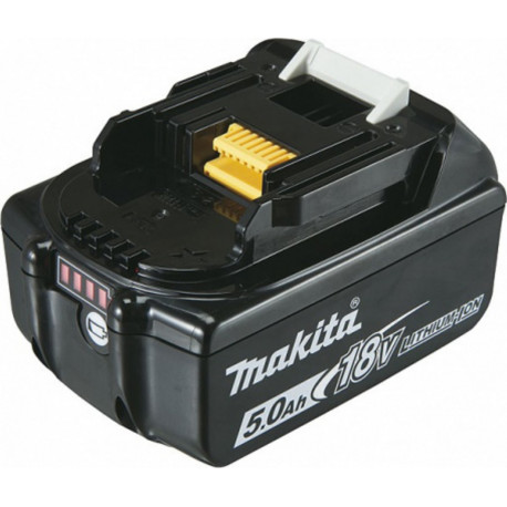 Makita Batterie Makstar Li-Ion 18V / 5 Ah - BL1850B témoin de charge intègré 197280-8