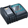 Makita Chargeur rapide de batteries DC18RC Makstar 195584-2