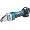 Makita Cisaille Makita métal 18 Volts Li-Ion 4 Ah modèle DJS161RMJ