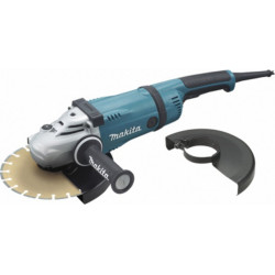 Makita Meuleuse diamètre 230 mm 2600 Watt modèle GA9040SKD1