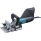 Makita Lamelleuse fraiseuse à lamelles 701 Watt modèle PJ7000J