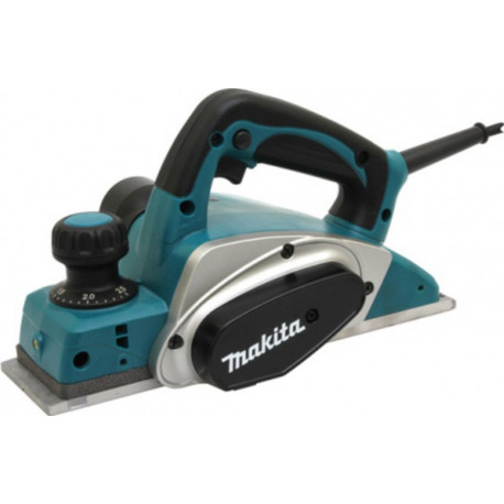 Makita Rabot 620 Watt 82 mm modèle KP0800J