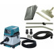 Makita Aspirateur 1050W 220 mbars modèle VC1310LX1