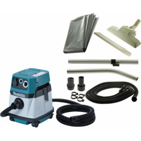 Makita Aspirateur 1050W 220 mbars modèle VC1310LX1