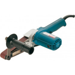 Makita Ponceuse à bande 550 Watt 30x533 mm modèle 9031