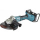 Makita Meuleuse Ø 230 mm 36 V (2x 18 V Li-Ion 5 Ah) DGA901T2U2