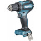 Makita Perceuse-visseuse 18 V Li-Ion Ø 13 mm (Produit seul) Makita DDF485ZJ