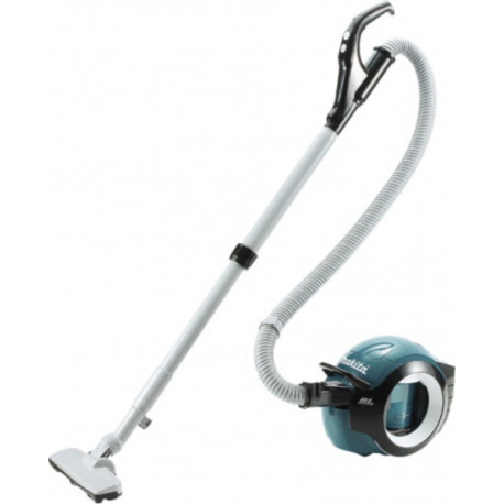 Makita Aspirateur 18 Volts Li-Ion 100 mbar (Produit seul) Makita DCL501Z