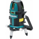 Makita Laser 3 verticales / 1 horizontale 10 m Makita SK312GDZ