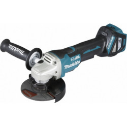 Makita Meuleuse Ø 125 mm 18 V Li-Ion (Produit seul) Makita DGA517Z